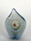 Karnig H. Dabanian 6.5” Art Glass Flame, Signed
