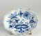 Meissen Porcelain “Blue Onion” Bowl