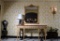 Vintage Neoclassical Style Foyer Pier Mirror