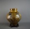 Beautiful Handthrown Adrienne Dellinger 12” H Vase, Marked