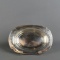 Gorham Sterling Silver Pierced Rim Nut Dish