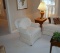 Knob Creek Armchair, Neutral Upholstery