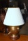 Samovar Style Table Lamp