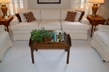 Knob Creek Sofa, Neutral Upholstery