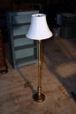 Cute Smaller Size Brass Floor Lamp