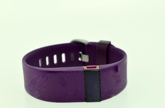 Fitbit, Purple Band
