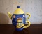 Bella Casa Ganz Colorful Stacking Teapot & Cup