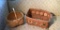 Lot of Two Baskets