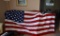 50 Star US Cloth Flag by Valley Forge Flag Co.