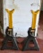 Pair of Craftsman Professional 3½ Ton Jack Stands