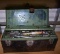 Old Green Metal Toolbox w/ Tools and Hardware