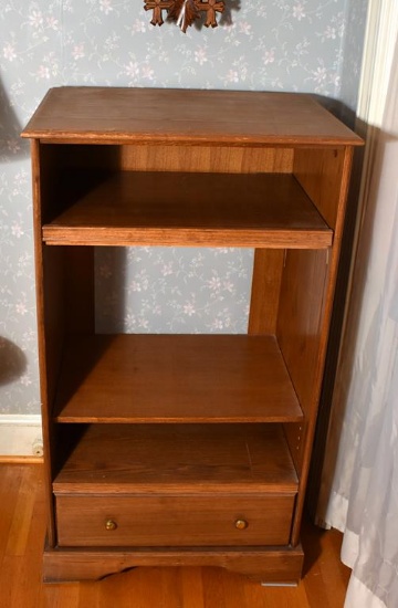 Small Contemporary Entertainment / Media Cabinet