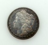 1886 Morgan Silver Dollar