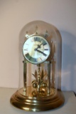 Linden Quartz Anniversary Clock