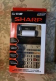 Sharp EL-1750V Electronic Printing Calculator In Box