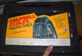 Campbell Cable Tire Chain Set for Radial Tires  1922