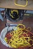 Lot of Electrical Cords & Cables