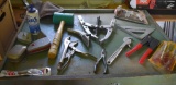 Lot of Hand Tools