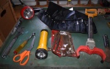 Lot of Tools & Utility Items