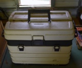 Plano Tackle Box with Some Tools & Hardware