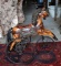 Antique Reproduction Pony Tricycle