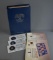 Partial Sets “Great Historic Silver Coins of the World”(3 Coins)& World Coin Display Case (10 Coins)