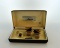 Nice Vintage Anson Winard 12K Gold Filled Cufflinks & Tie Tack, w/ Case