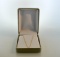 10K Yellow Gold Chain 17” Necklace w/ Box, 0.2 dwt