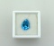 9.0 Carats Genuine Blue Topaz