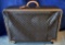 From an Estate, Labelled as Louis Vuitton, Large Suitcase on Wheels (No Code Found)