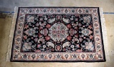 Fine Handknotted Wool Oriental Rug