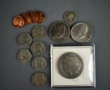 Lot of US Coins