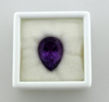 12.0 Carats Genuine Amethyst