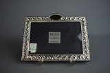 Sterling Silver Picture Frame, 6 x 7”