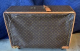 From an Estate, Labelled as Louis Vuitton, Large Suitcase on Wheels (FH0973)