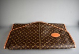 From an Estate, Labelled as Louis Vuitton, Garment Bag(Made Under Special License by the French Co.)