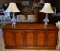 Handsome Cherry Sideboard by Drexel