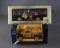 Lot of Two Die Cast Metal Automobiles: 1931 Ford Model A Roadster  & 1948 Ford Truck Bank