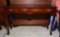 Mahogany Bombay Co. Console Table