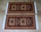 Pair of Matching Oriental Rugs