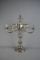 Regal Silver Plate 5 Candle Candelabra, Heavy