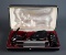 Vintage Welch & Allyn Ophthalmoscope Set in Case, German