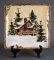 St. Nicholas Square Holiday Serving Dish “Snow Valley”
