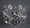 Fine Crystal Serving Bowl