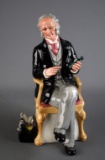 Vintage Royal Doulton Figurine “The Doctor” H.N 2858, England 1978