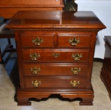 Lexington Small Mahogany Chest