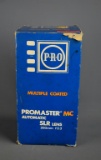 Vintage Promaster MC Automatic SLR 200 mm Lens w/ Box