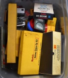 Lot of Vintage Photography Equipment: Kodak, Kako, Vivitar, Honeywell, and Other