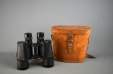 Vintage Sheryl 7 x 50 Field Binoculars & Case