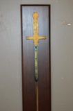 Franklin Mint Model of Sword of Napoleon